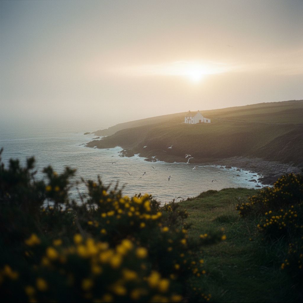 Dog-friendly cottages in Cornwall