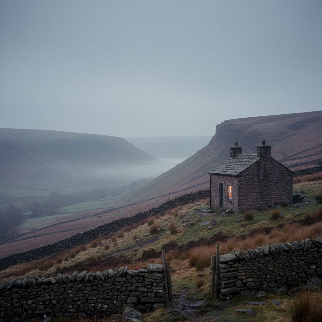 Dog-friendly cottages in Peak District