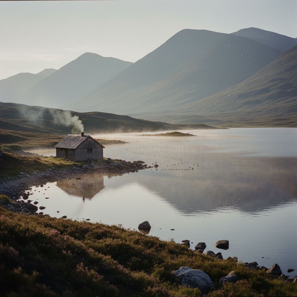 Dog-friendly cottages in Scotland