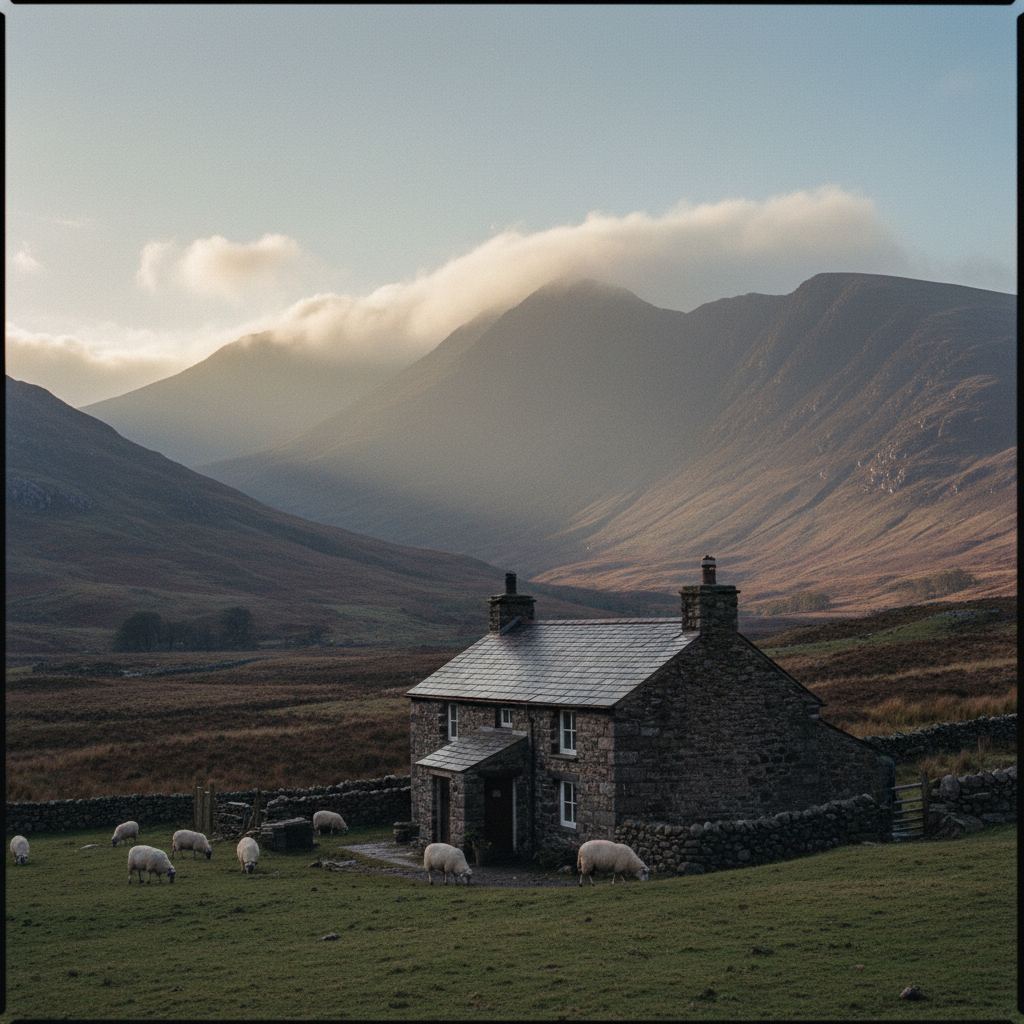 Dog-friendly cottages in Wales